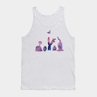 Cacti Tank Top